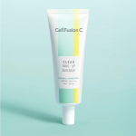 Cell Fusion C - Clear Tone-up Sun Base
