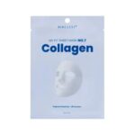 Nine Less – My Fit Sheet Mask No.7 Collage
