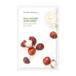 Nature Republic – Real Nature Sheet Mask Shea Butter